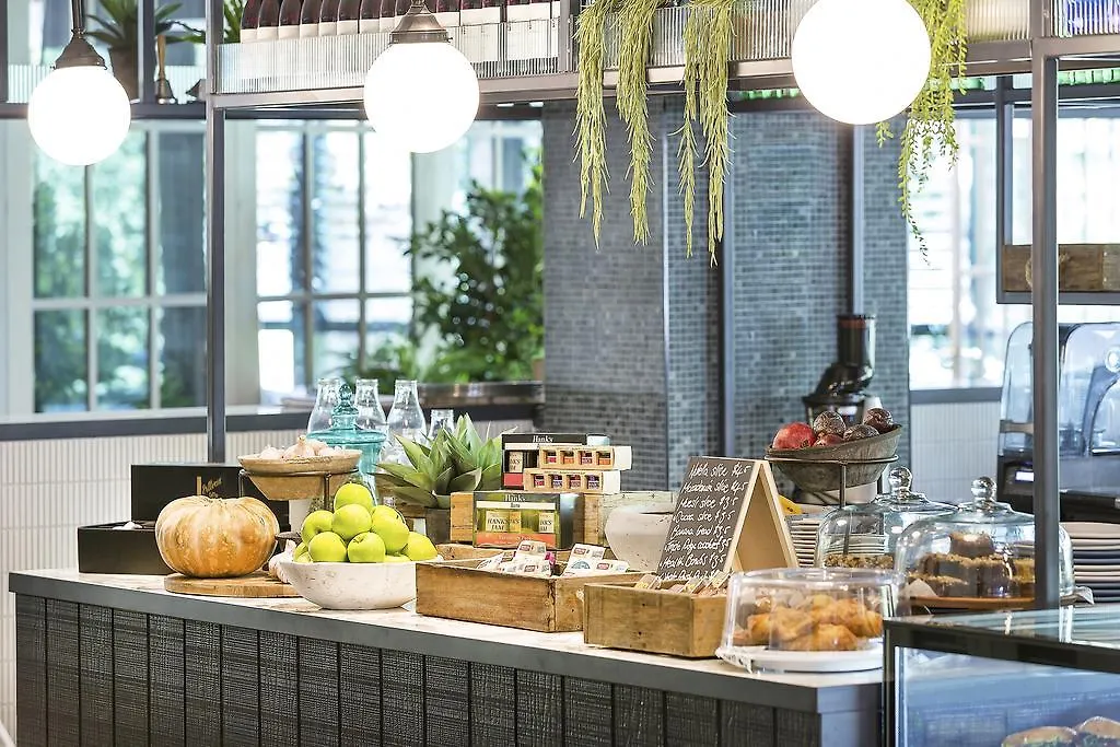 Vibe Hotel Rushcutters Bay Sydney-1