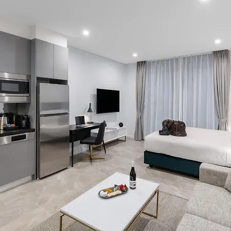 Meriton Suites Sussex Street, Sydney-3