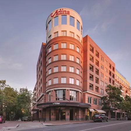 Adina Apartment Hotel Sydney Surry Hills-2