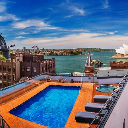 Sydney Harbour Hotel-2