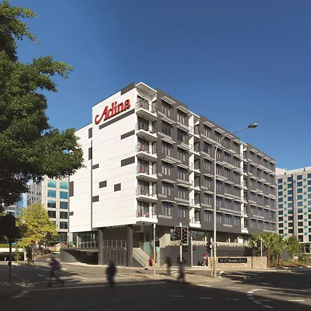 Adina Apartment Hotel Sydney Airport-2