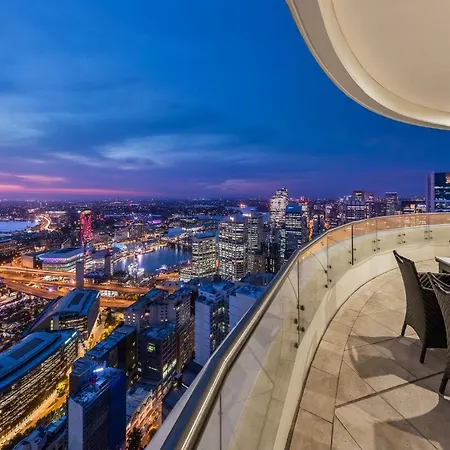 Meriton Suites Kent Street, Sydney-3