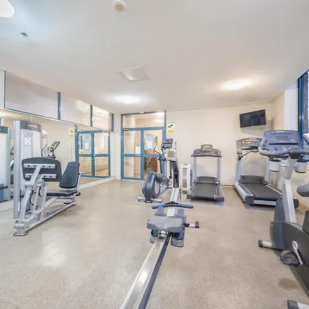 Oaks Sydney Castlereagh Suites-2