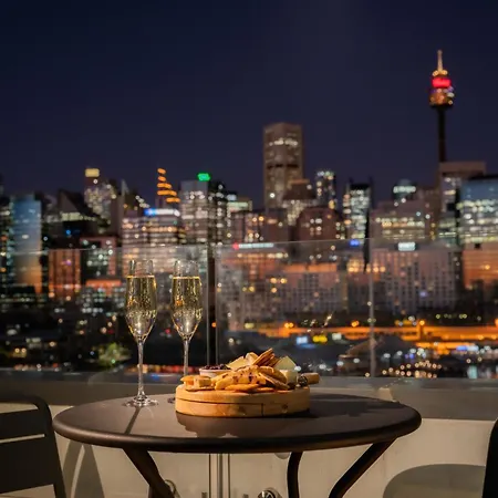 Aiden By Best Western Darling Harbour-2