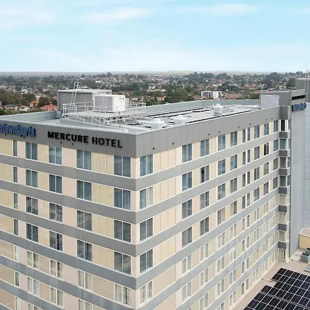 Mercure Sydney Bankstown-3