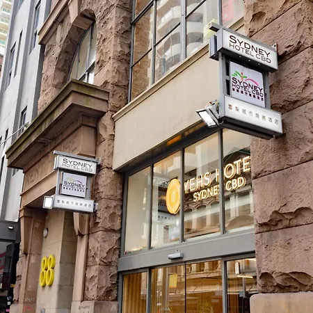 Yehs Hotel Sydney Cbd-3