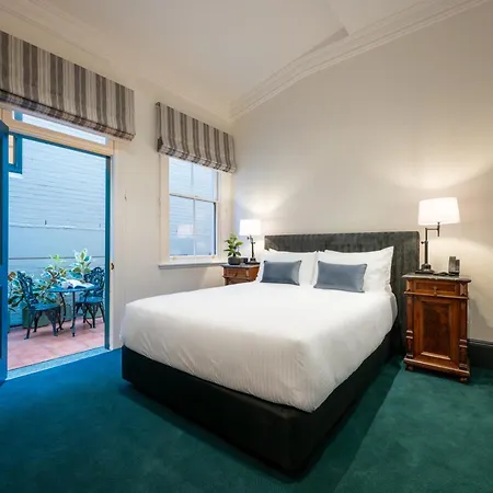 The Russell Boutique Hotel-2