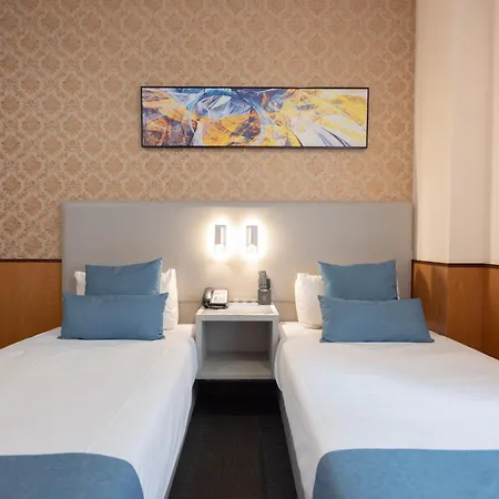 Yehs Hotel Sydney Qvb-3