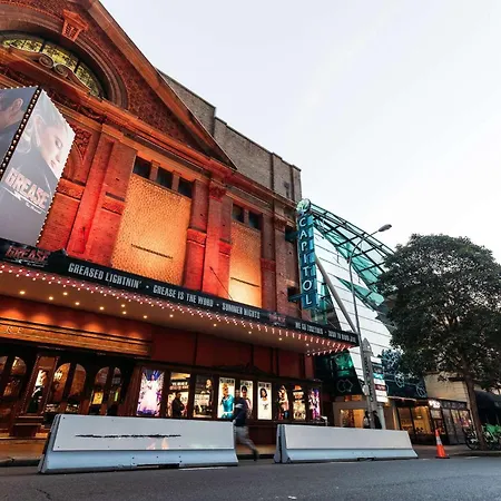 The Capitol Hotel Sydney-2