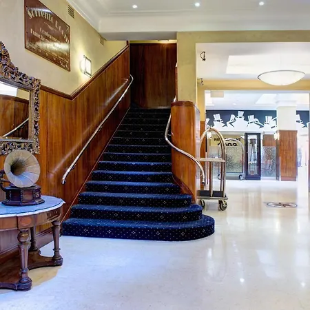 Great Southern Hotel Sydney-3