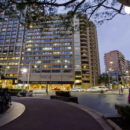 Oaks Sydney Hyde Park Suites-2