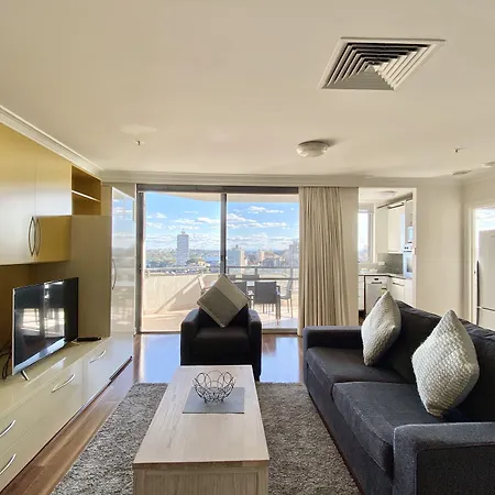 Milson Serviced Apartments-2
