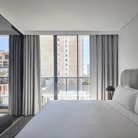 Meriton Suites Pitt Street, Sydney-2