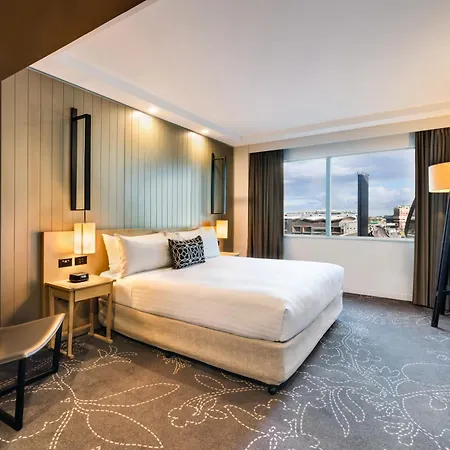Parkroyal Darling Harbour, Sydney-3