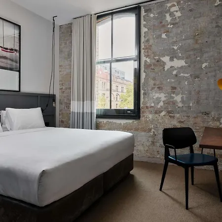 Hotel Woolstore 1888, Sydney - Handwritten Collection-2