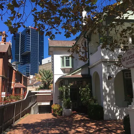 Mclaren Hotel - North Sydney-2