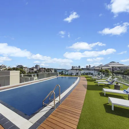 Vibe Hotel Rushcutters Bay Sydney-3