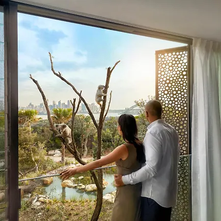 Wildlife Retreat At Taronga-2