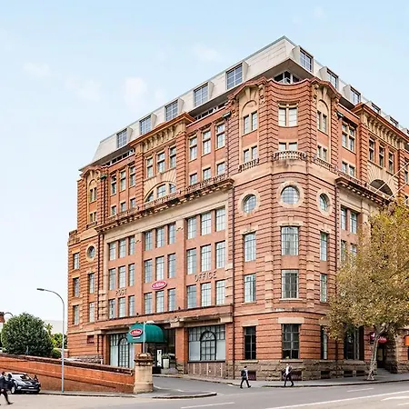 Adina Apartment Hotel Sydney Central-2
